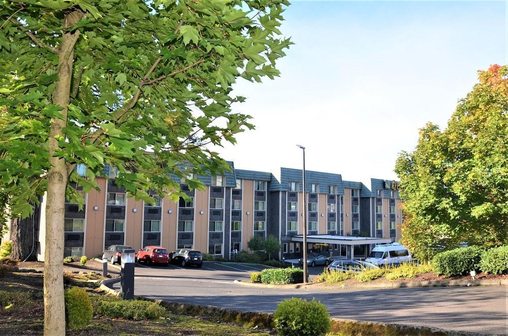Quality Inn Tigard Portland Southwest Esterno foto
