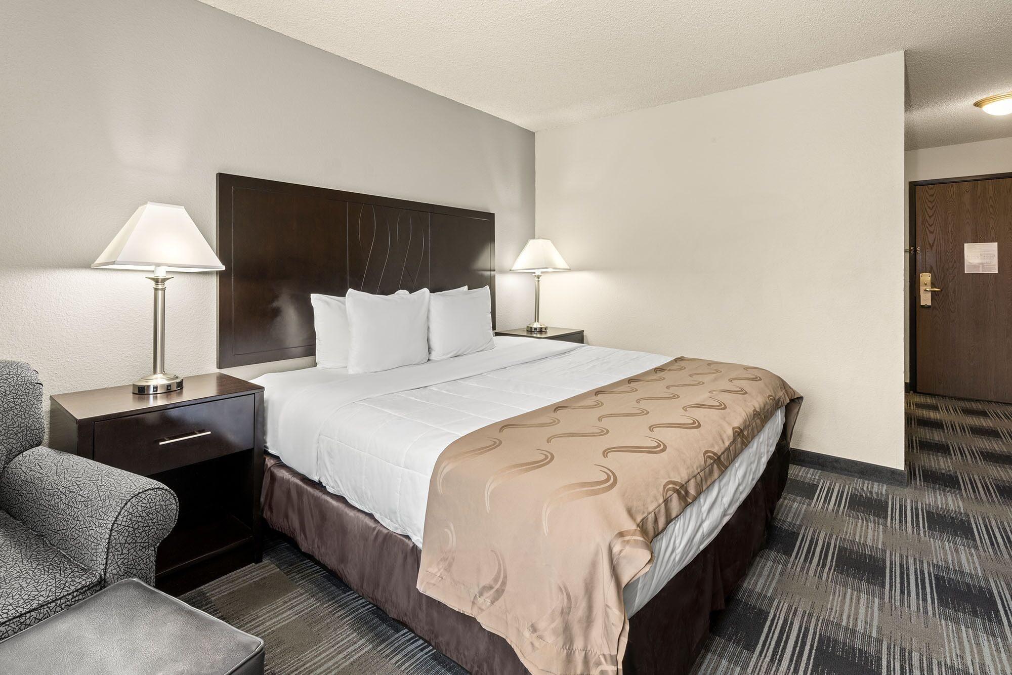 Quality Inn Tigard Portland Southwest Esterno foto