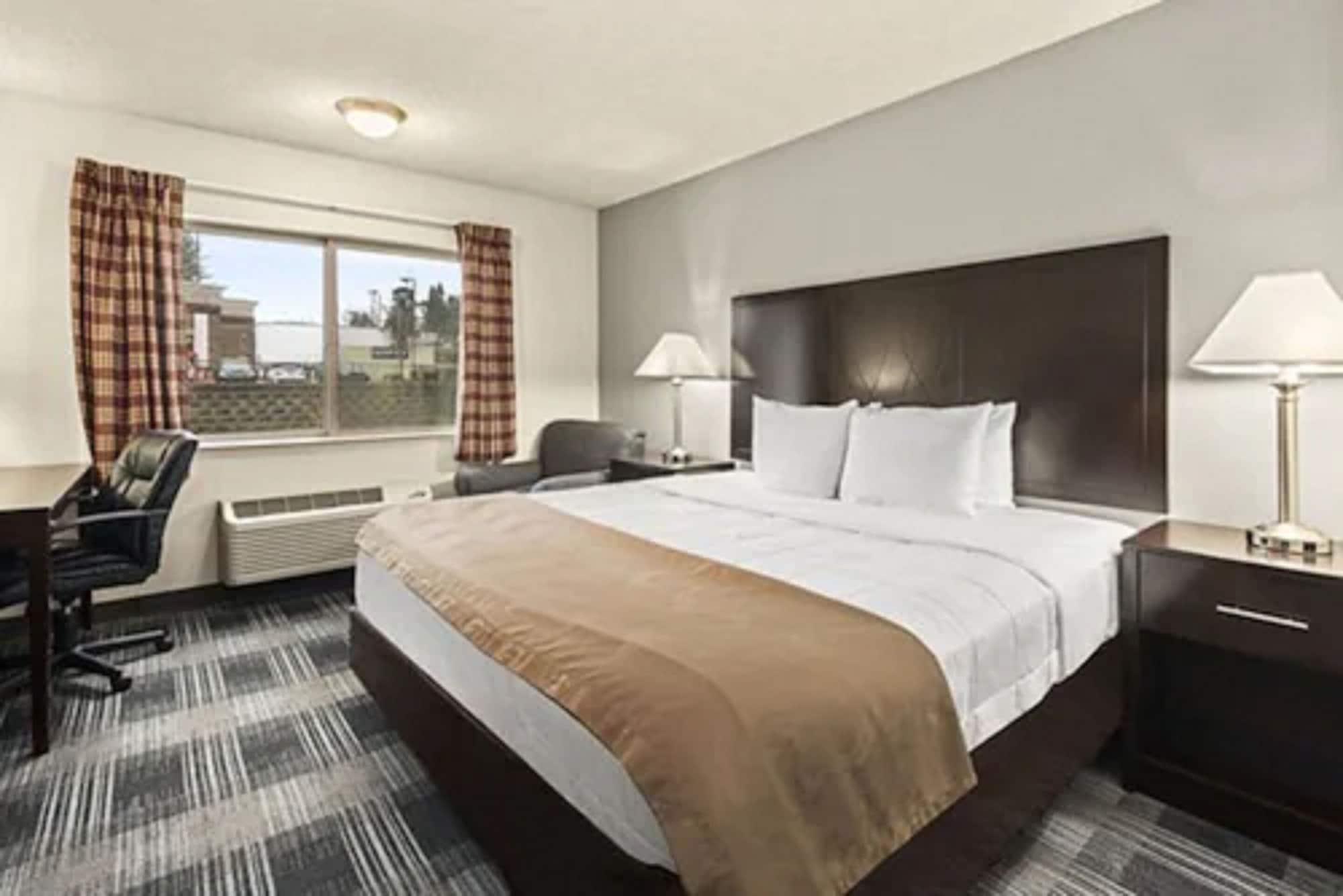 Quality Inn Tigard Portland Southwest Esterno foto