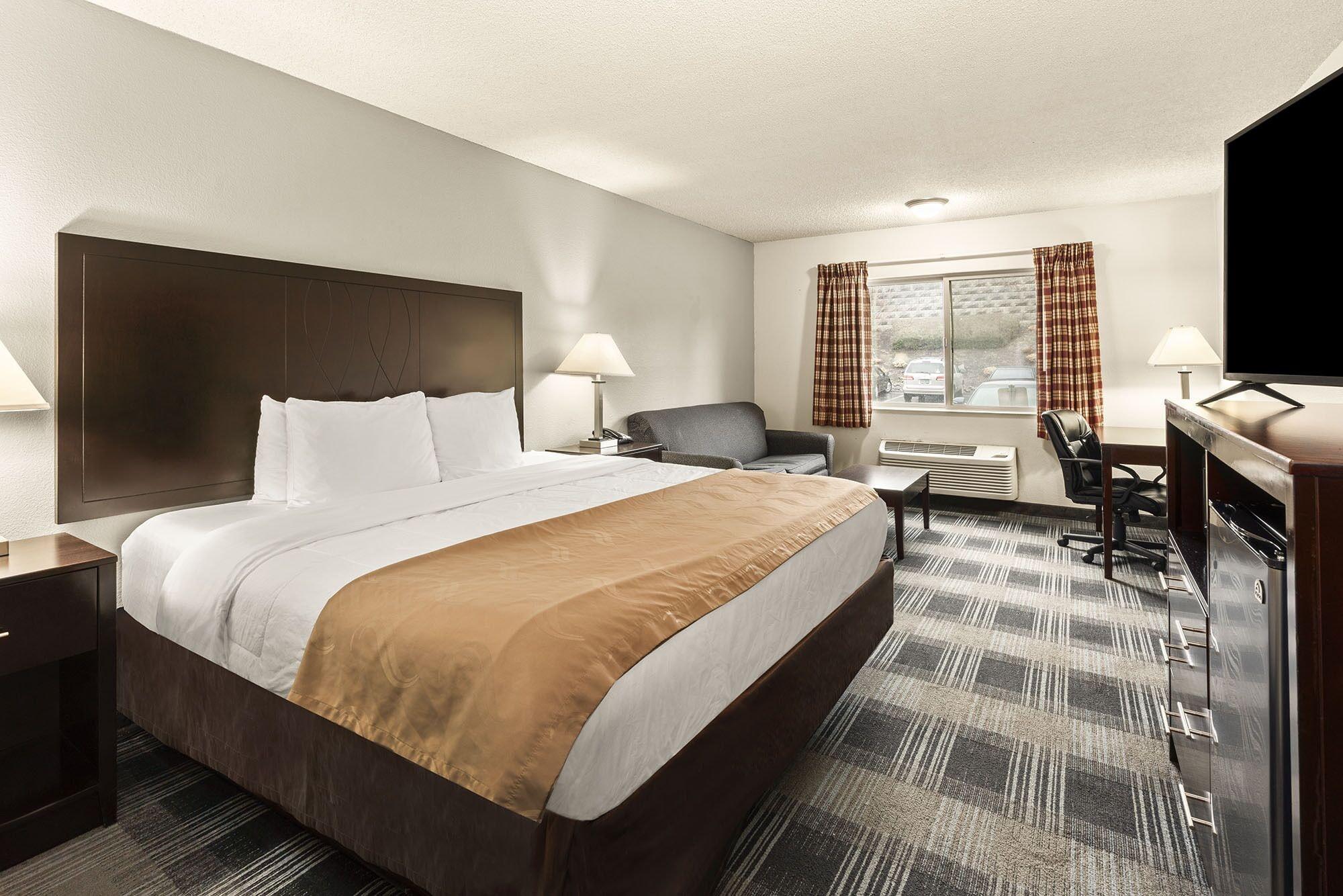 Quality Inn Tigard Portland Southwest Esterno foto