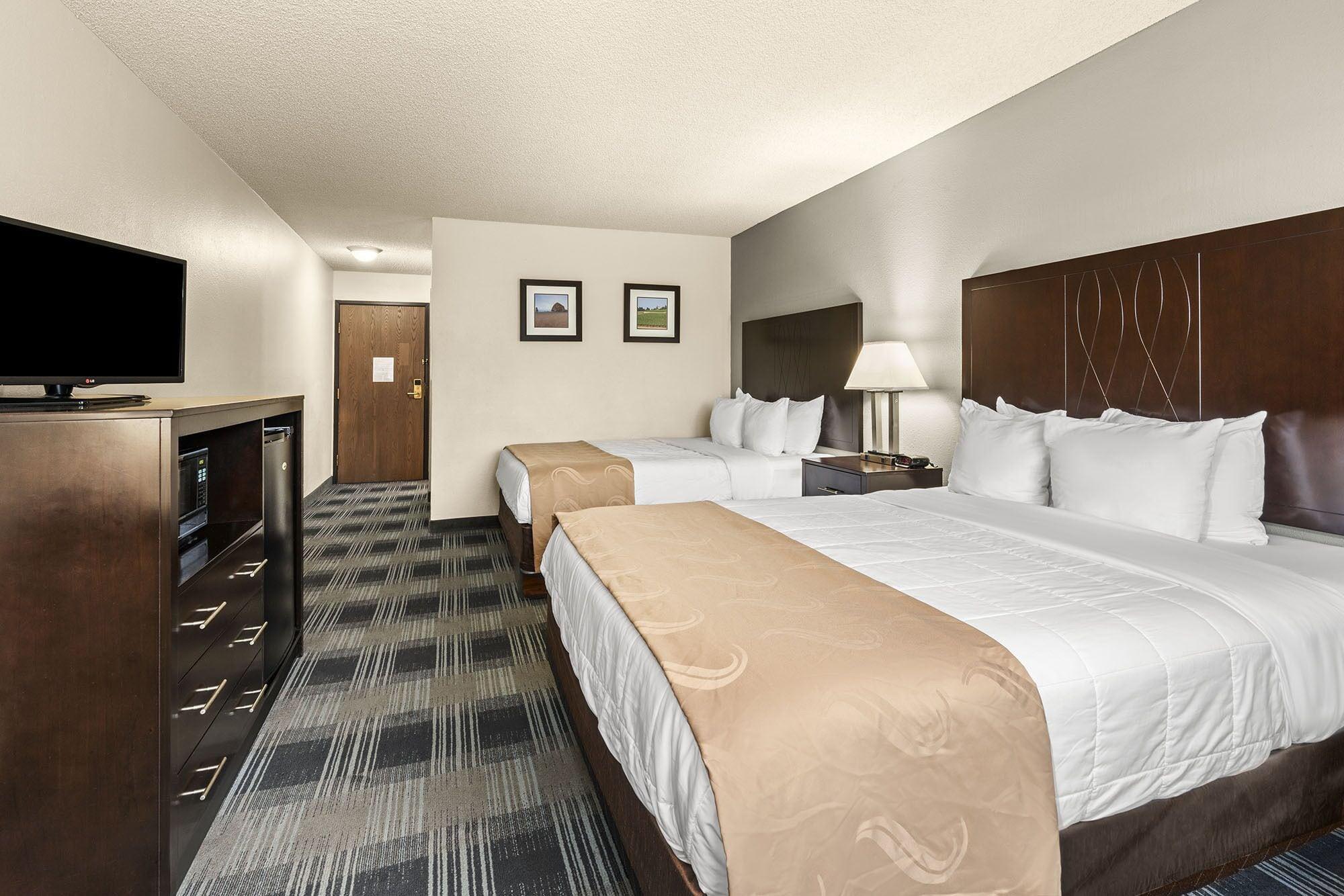 Quality Inn Tigard Portland Southwest Esterno foto
