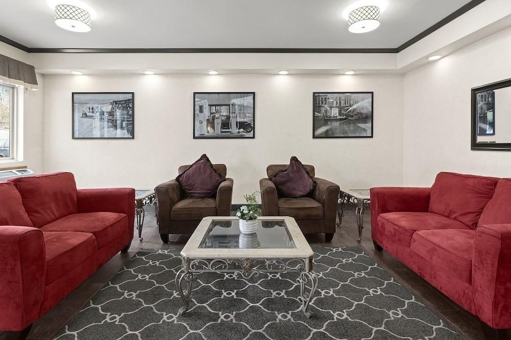 Quality Inn Tigard Portland Southwest Esterno foto
