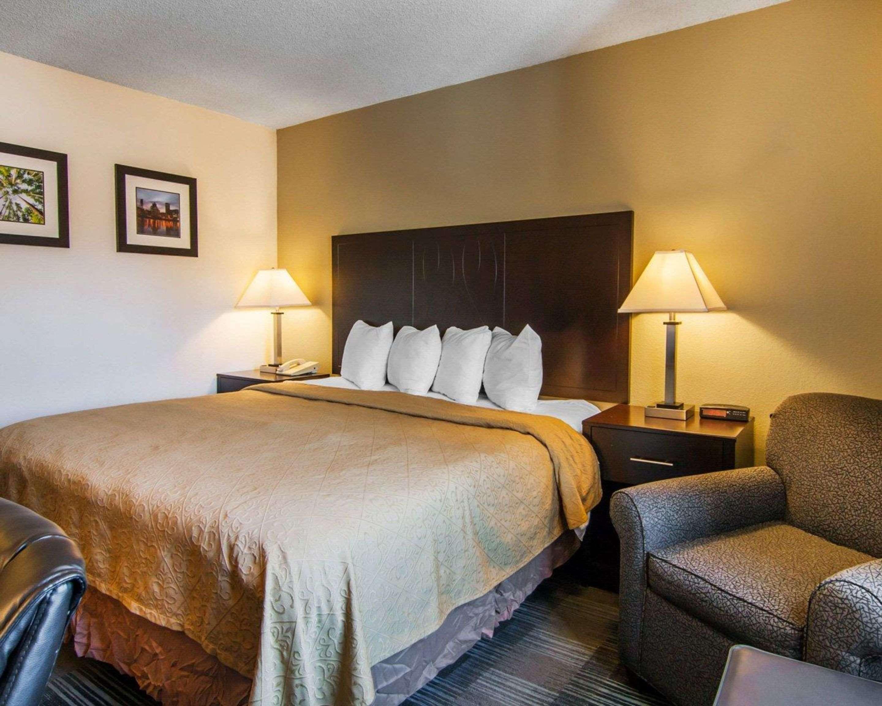 Quality Inn Tigard Portland Southwest Esterno foto
