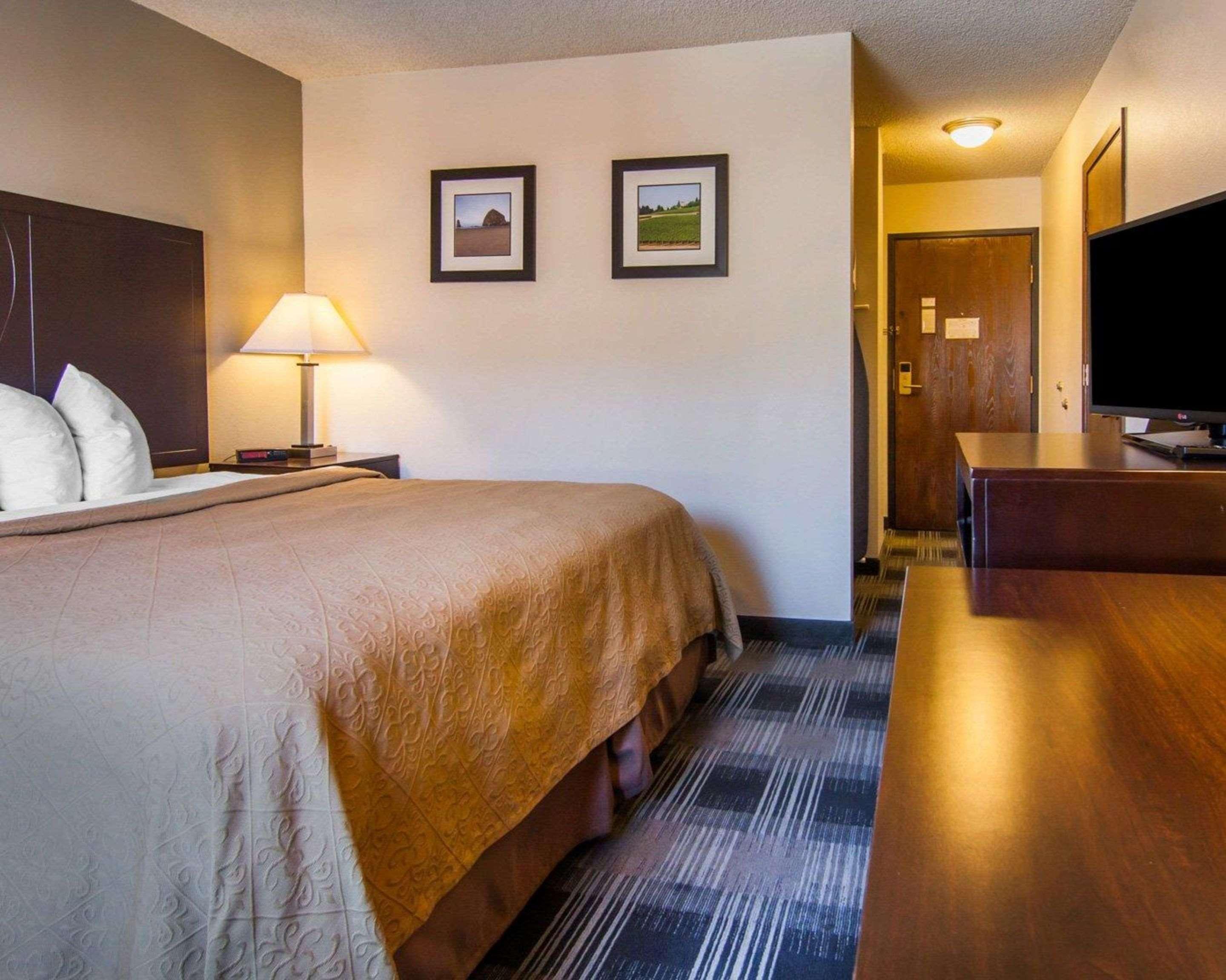 Quality Inn Tigard Portland Southwest Esterno foto