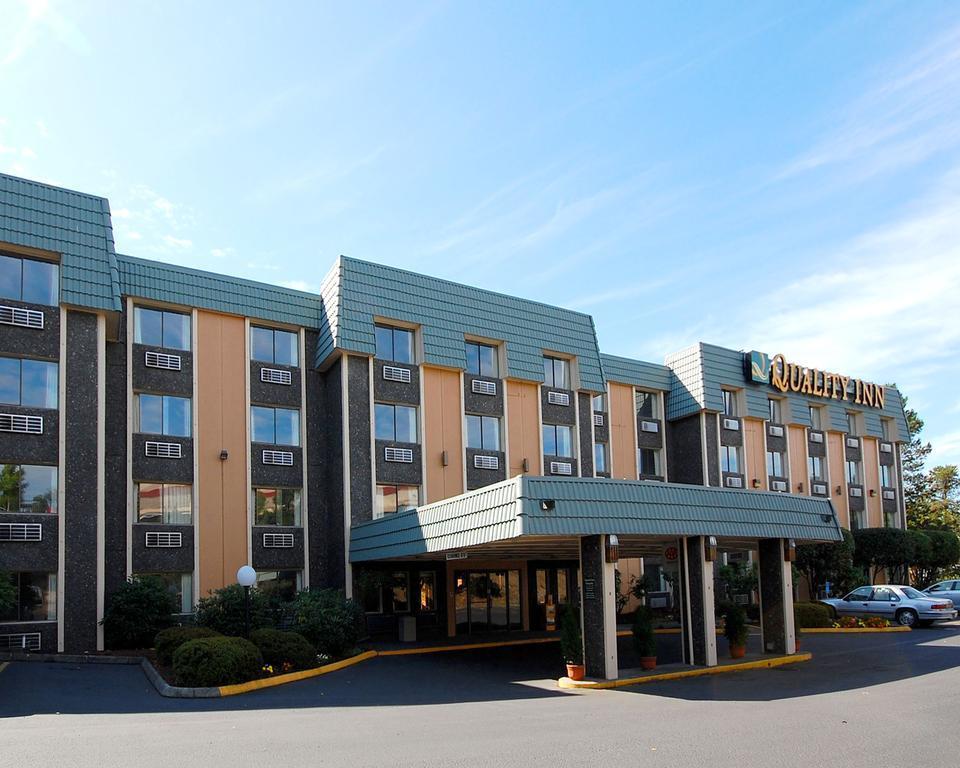 Quality Inn Tigard Portland Southwest Esterno foto