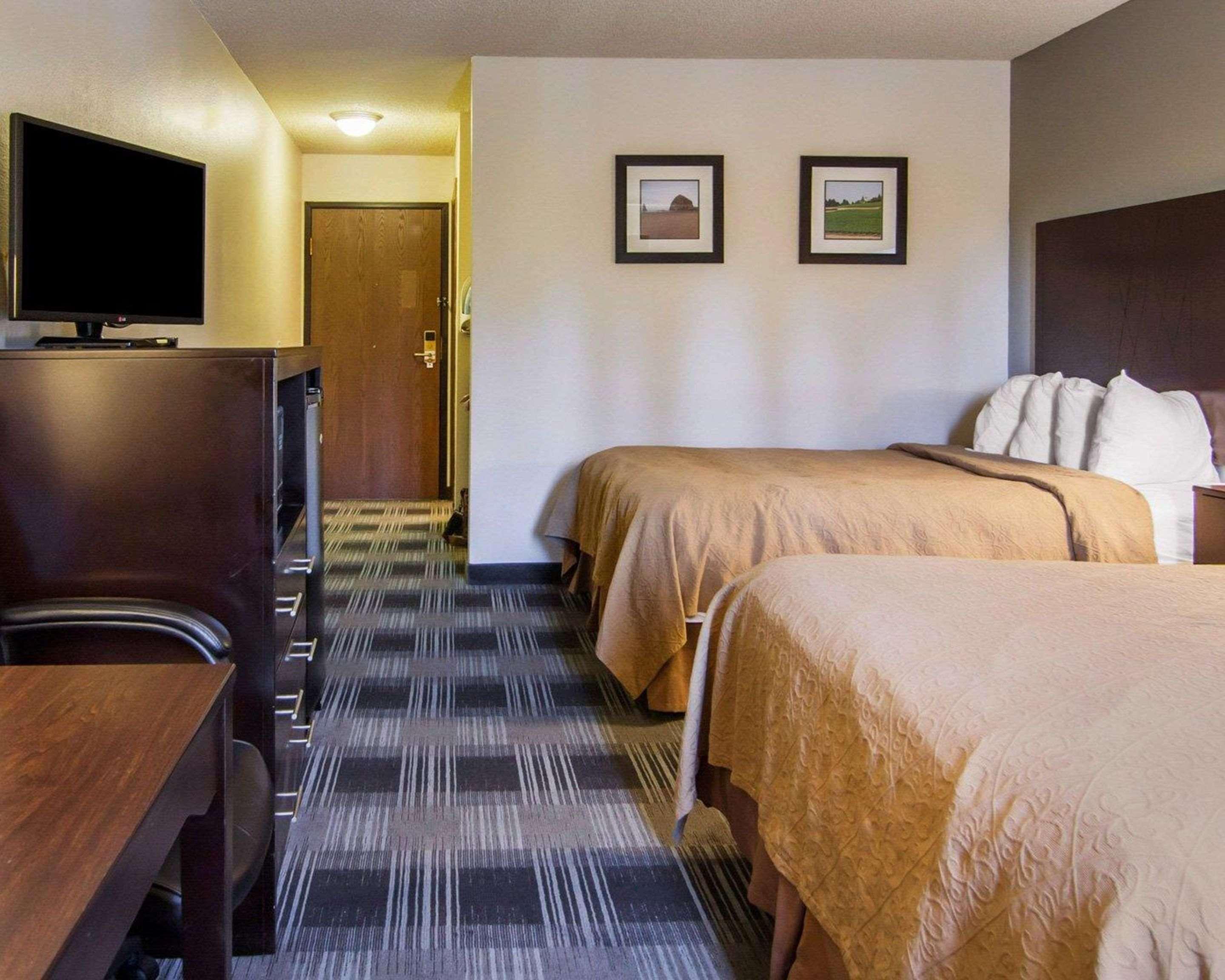 Quality Inn Tigard Portland Southwest Esterno foto