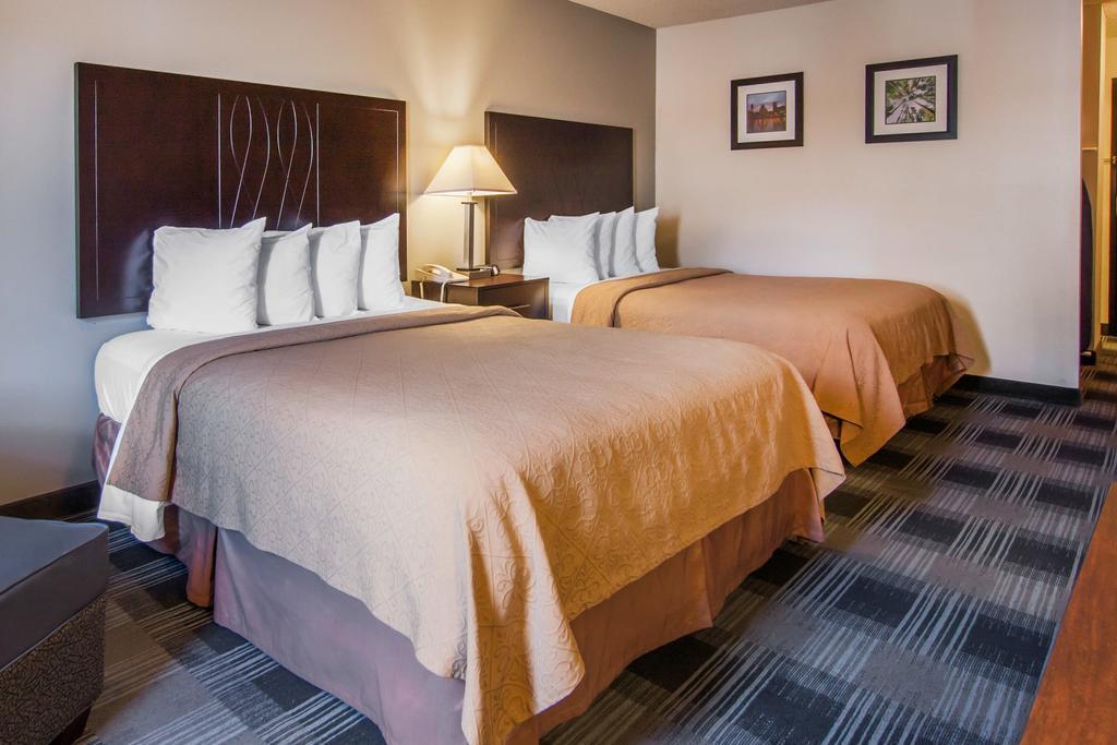 Quality Inn Tigard Portland Southwest Esterno foto