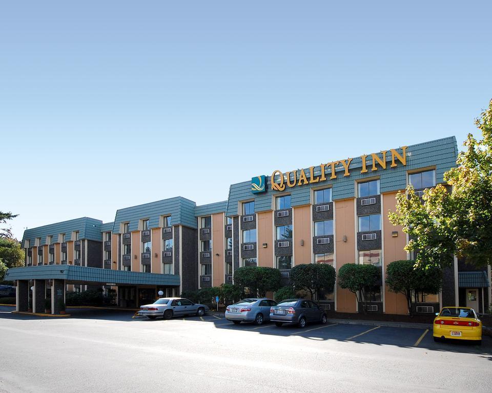 Quality Inn Tigard Portland Southwest Esterno foto