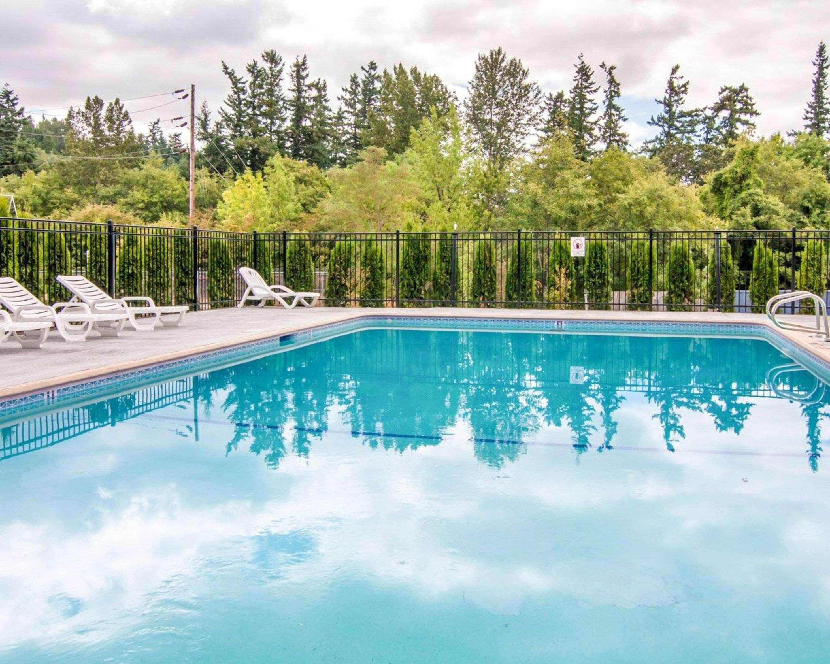 Quality Inn Tigard Portland Southwest Esterno foto