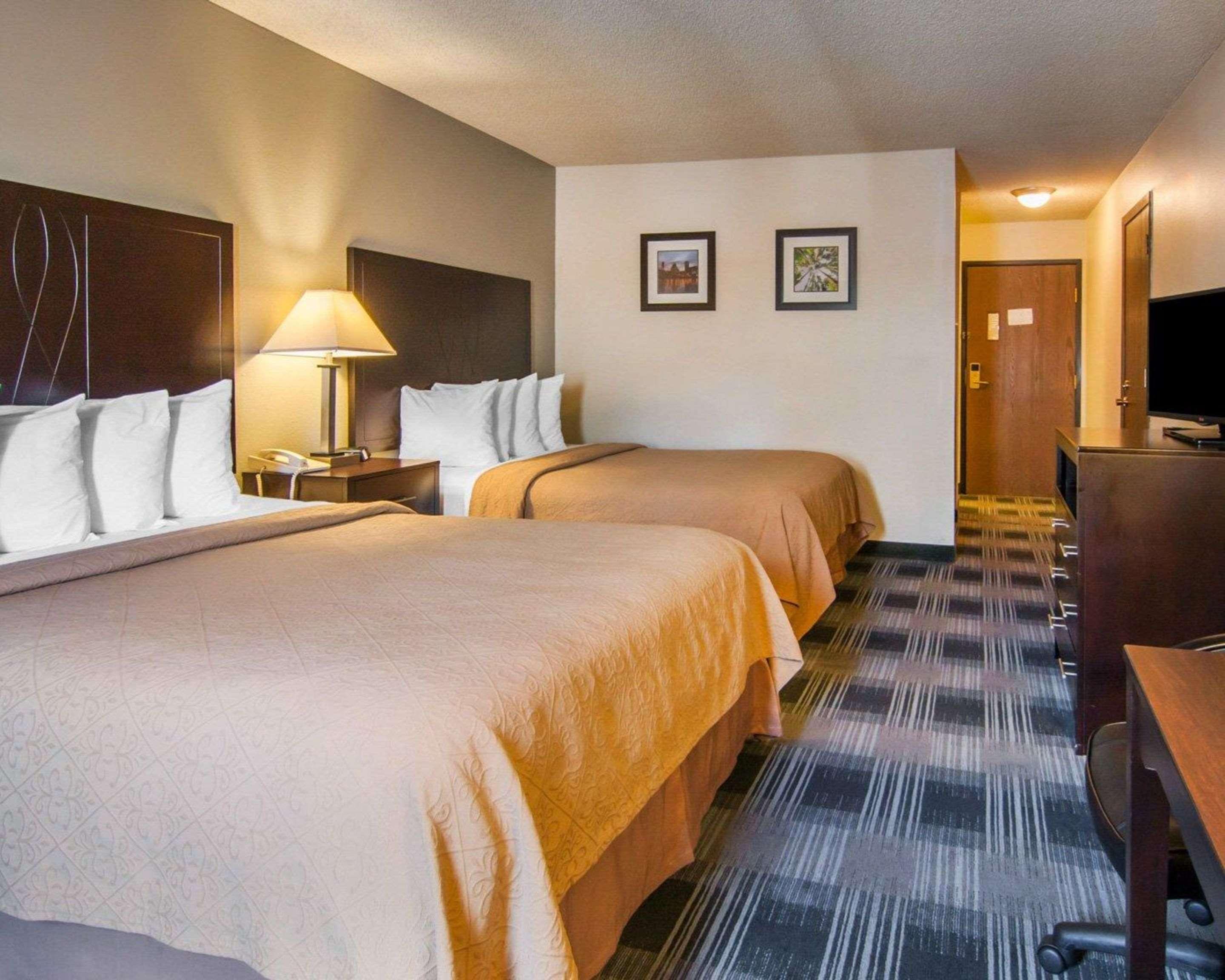 Quality Inn Tigard Portland Southwest Esterno foto