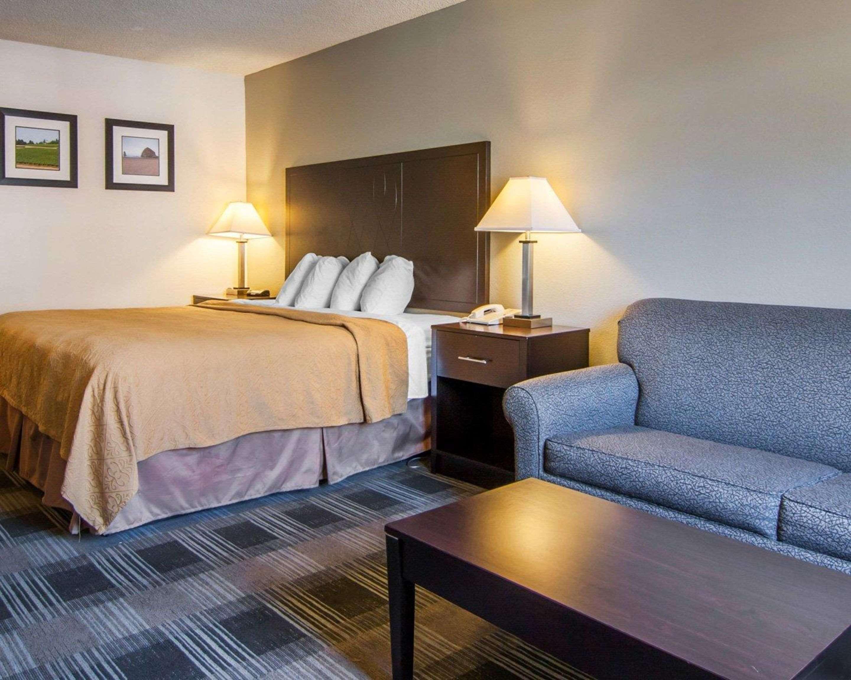 Quality Inn Tigard Portland Southwest Esterno foto