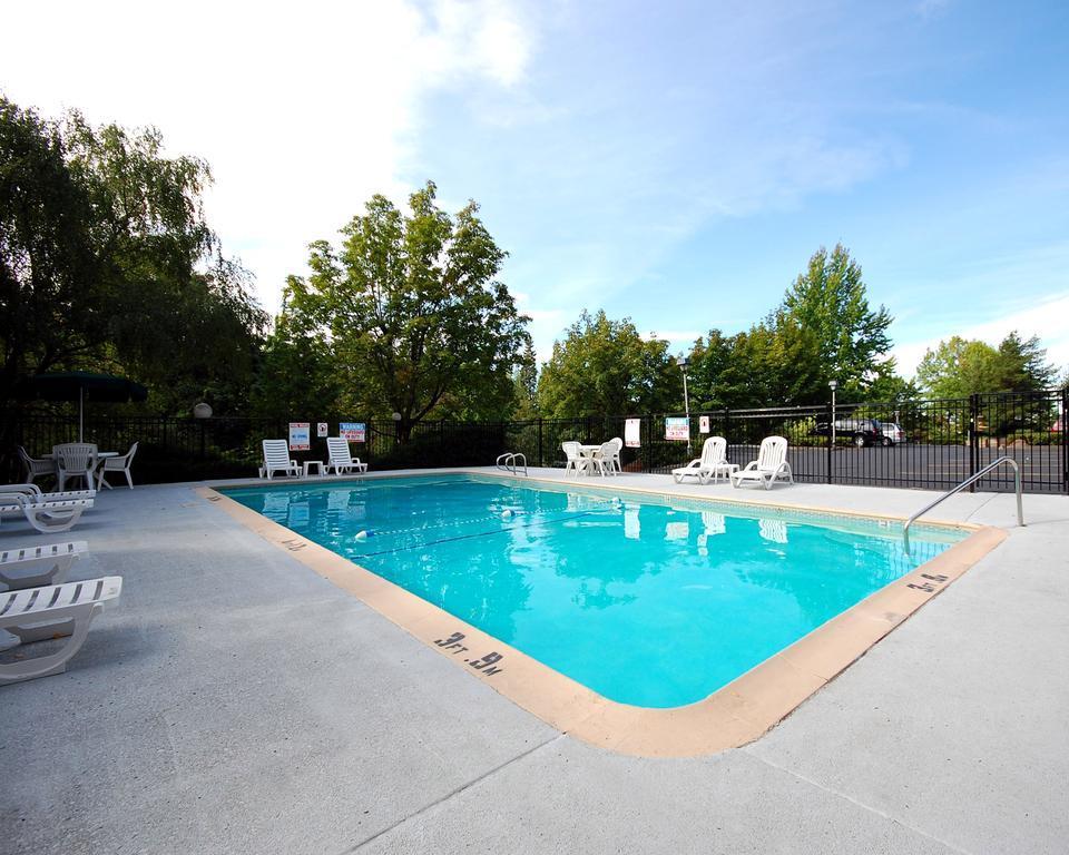 Quality Inn Tigard Portland Southwest Esterno foto