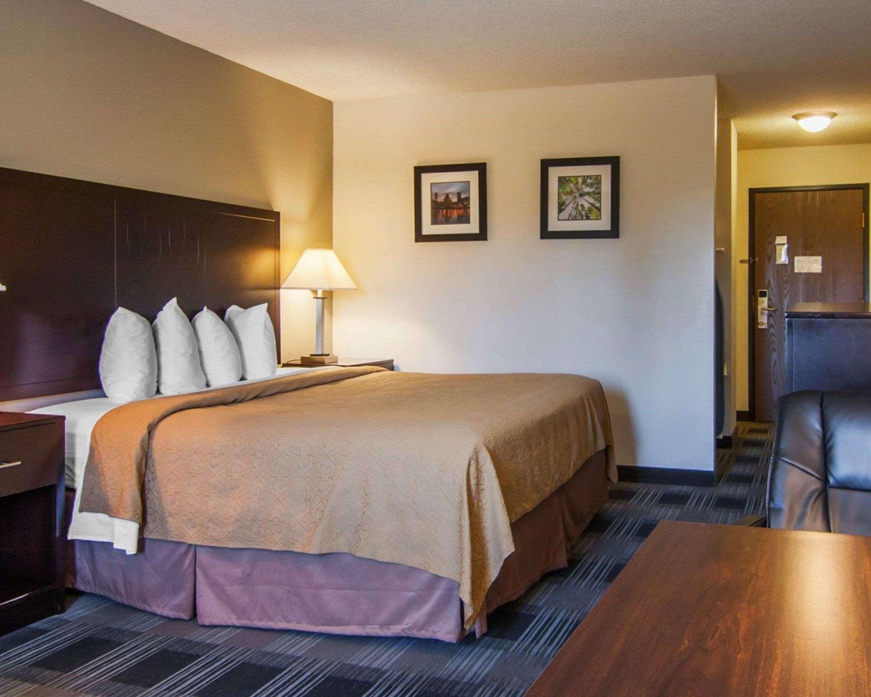 Quality Inn Tigard Portland Southwest Esterno foto