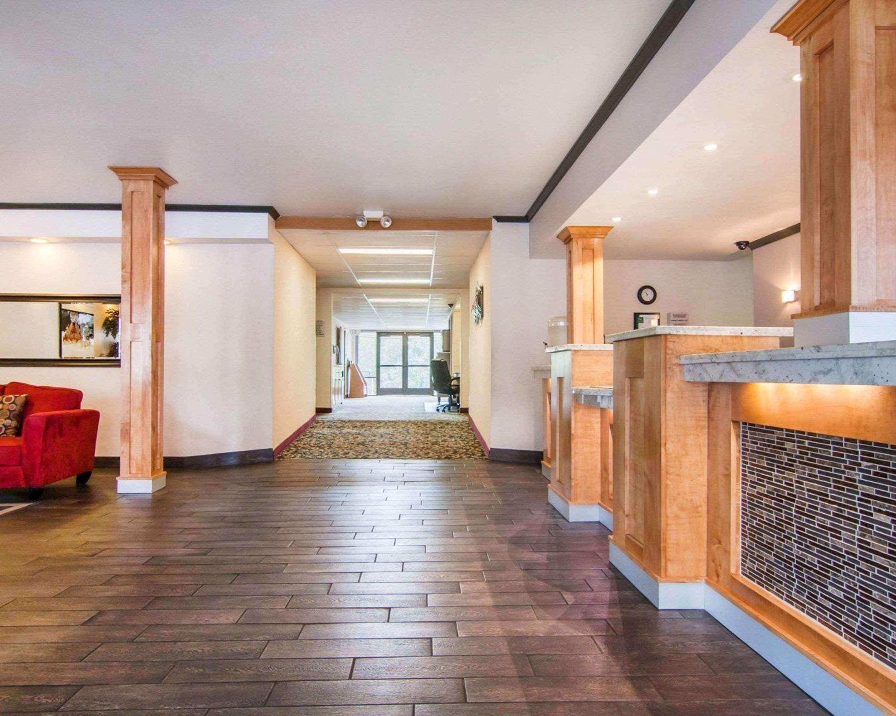 Quality Inn Tigard Portland Southwest Esterno foto