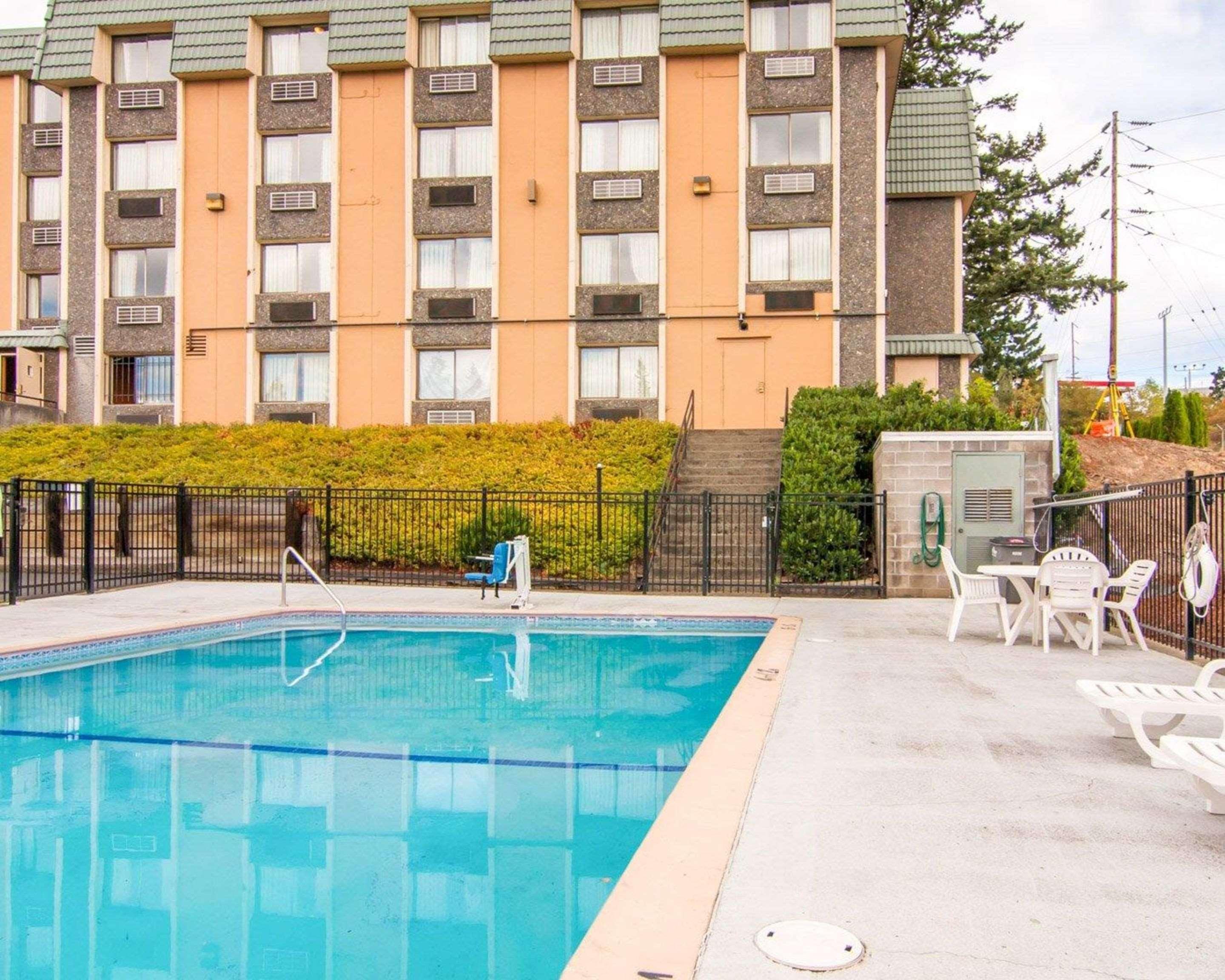 Quality Inn Tigard Portland Southwest Esterno foto