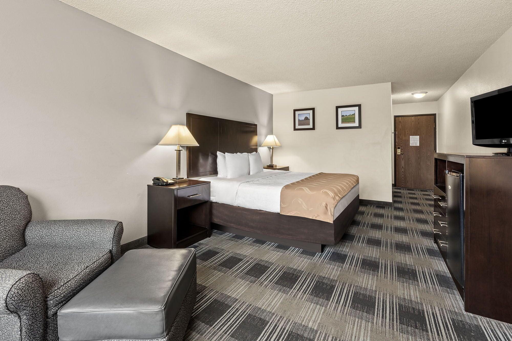 Quality Inn Tigard Portland Southwest Esterno foto