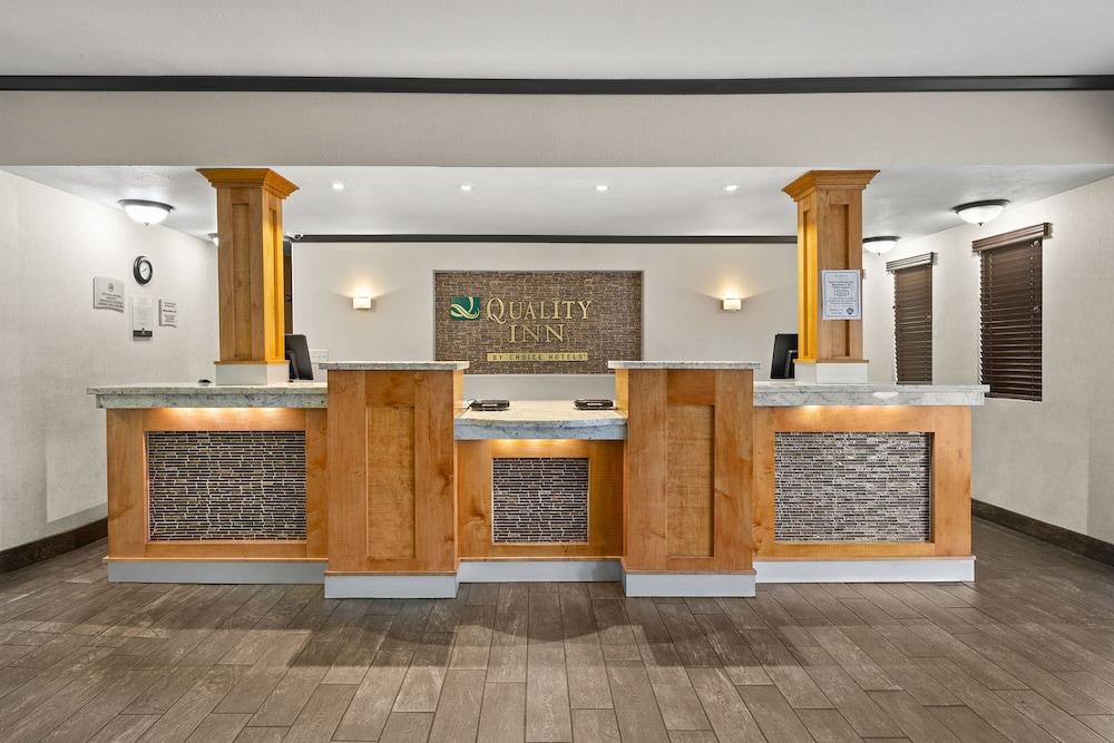 Quality Inn Tigard Portland Southwest Esterno foto