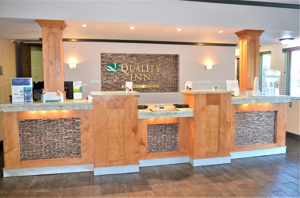 Quality Inn Tigard Portland Southwest Esterno foto