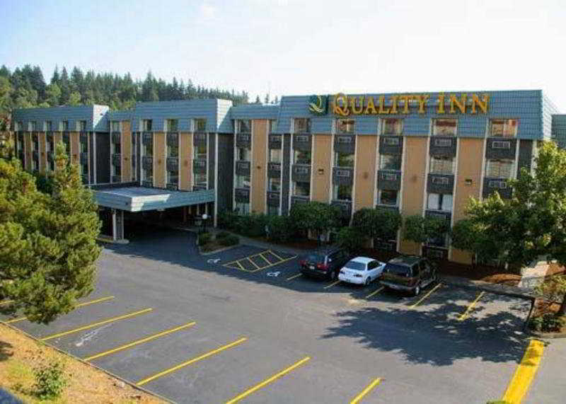 Quality Inn Tigard Portland Southwest Esterno foto