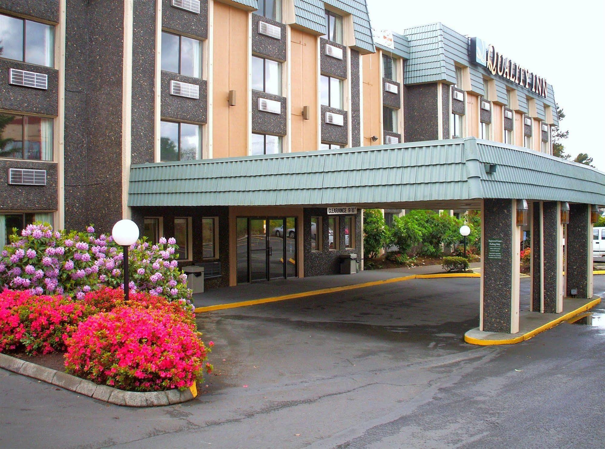 Quality Inn Tigard Portland Southwest Esterno foto