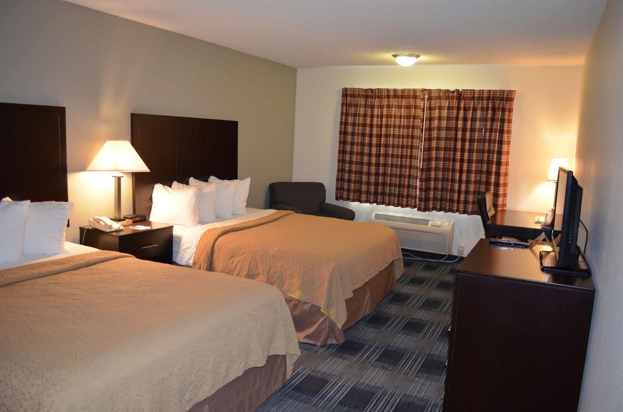Quality Inn Tigard Portland Southwest Esterno foto