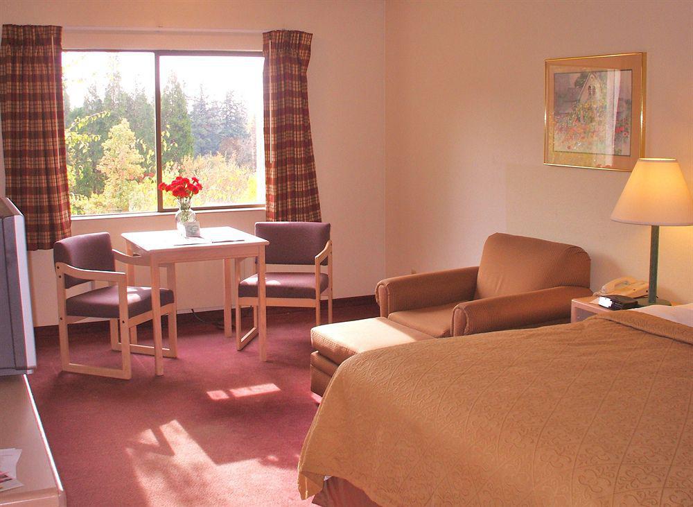 Quality Inn Tigard Portland Southwest Esterno foto