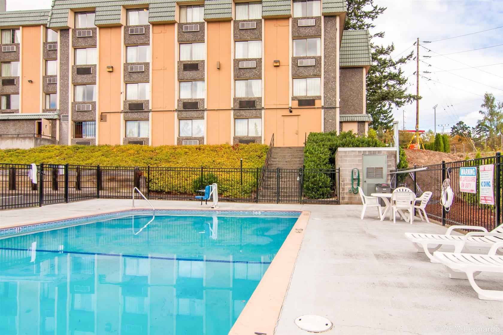 Quality Inn Tigard Portland Southwest Esterno foto